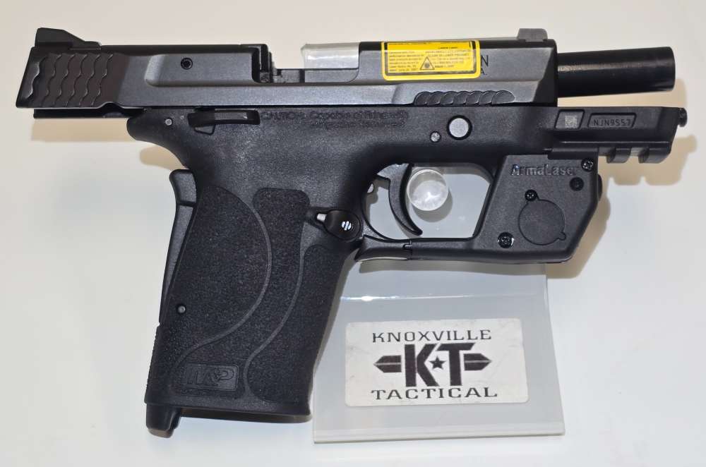USED S&W M&P9 Shield EZ 3.675" lots of extras 12436 -img-3