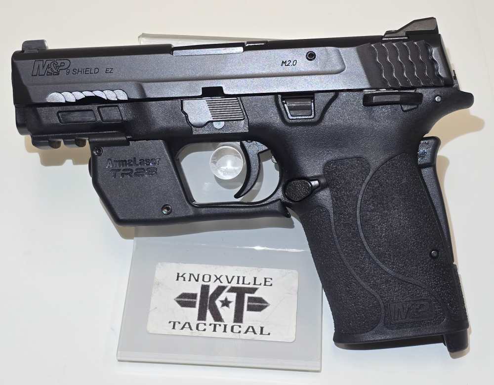 USED S&W M&P9 Shield EZ 3.675" lots of extras 12436 -img-7