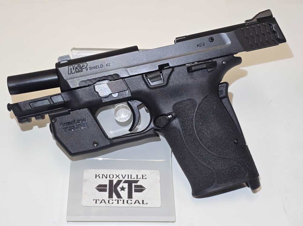 USED S&W M&P9 Shield EZ 3.675" lots of extras 12436 -img-6