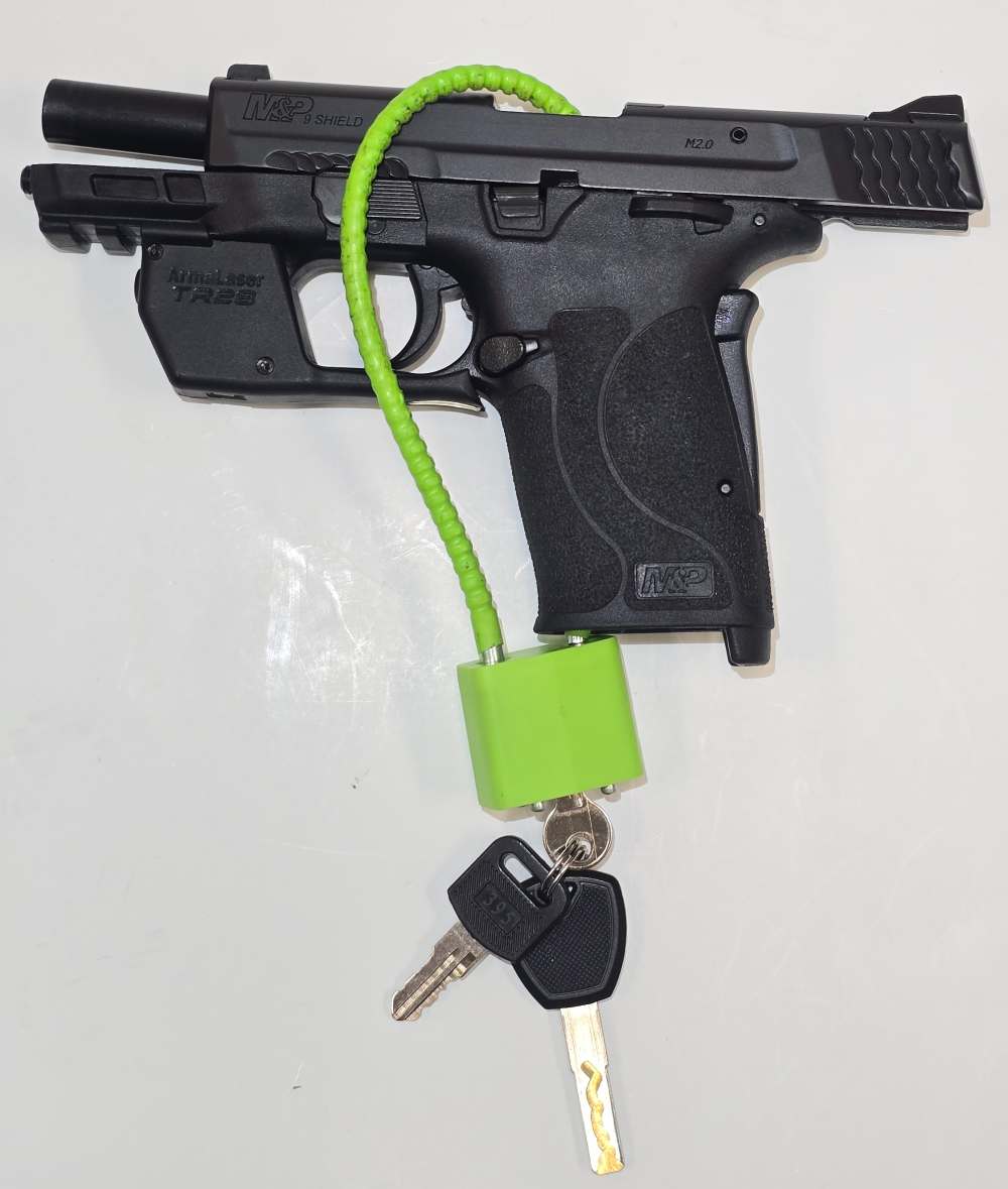 USED S&W M&P9 Shield EZ 3.675" lots of extras 12436 -img-5