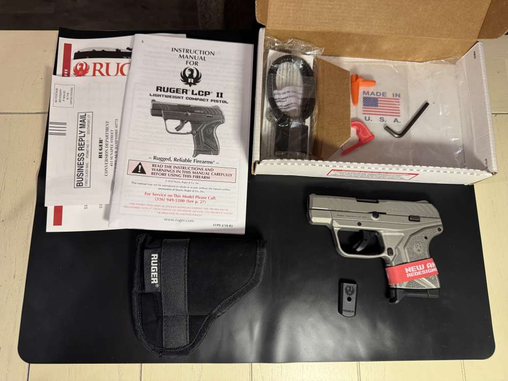 Savage Stainless Ruger LCPII 380 auto - NEW-img-4