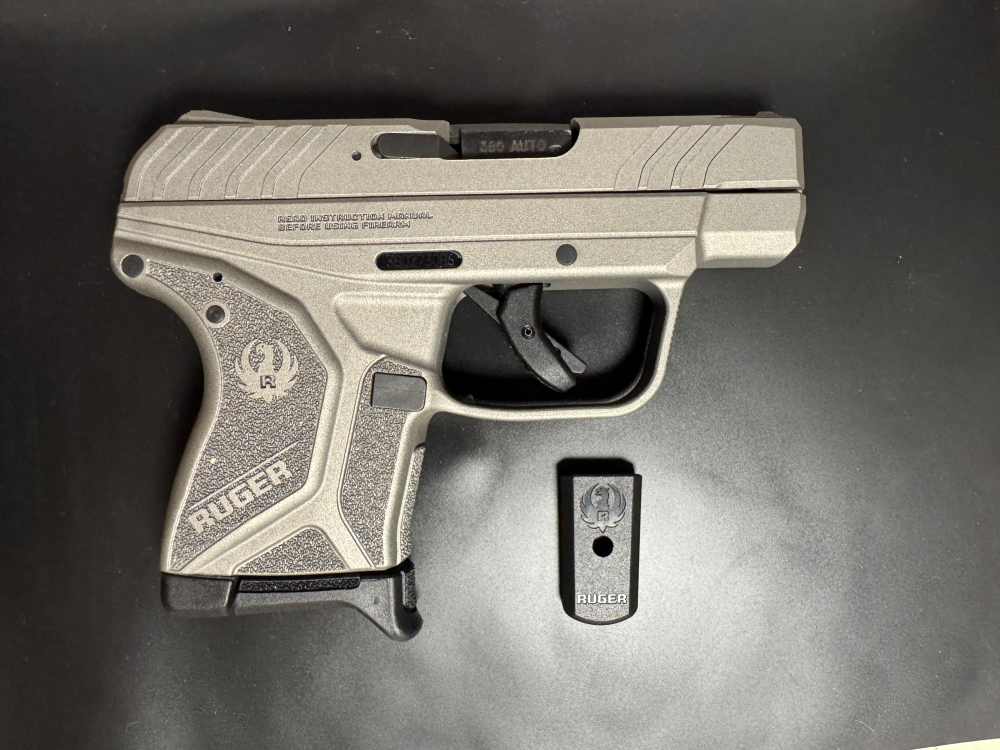 Savage Stainless Ruger LCPII 380 auto - NEW-img-0