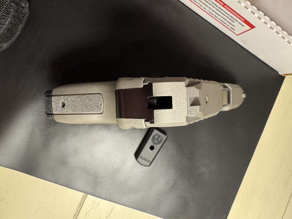 Savage Stainless Ruger LCPII 380 auto - NEW-img-2