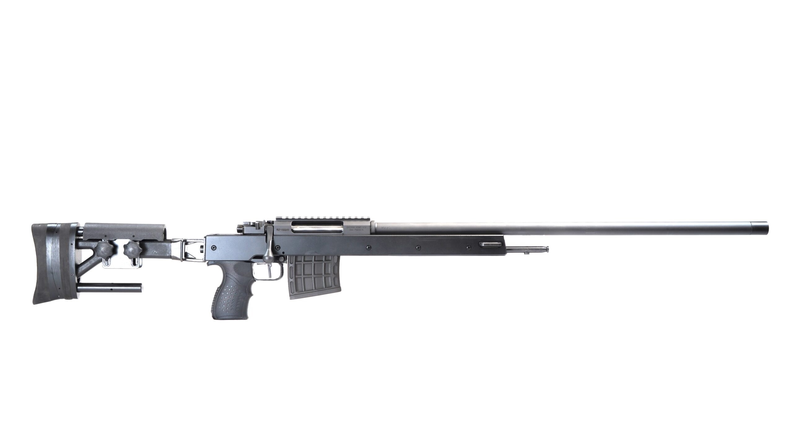 M07308AS Zastava Arms USA M07 308 Win 26" 5 + 1rd Blued-img-0