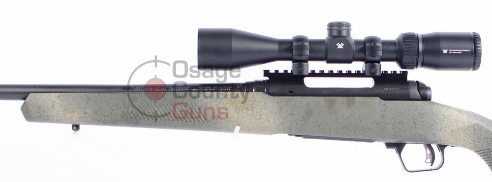 Savage 110 Apex Hunter XP - 22" - .243 Win-img-2