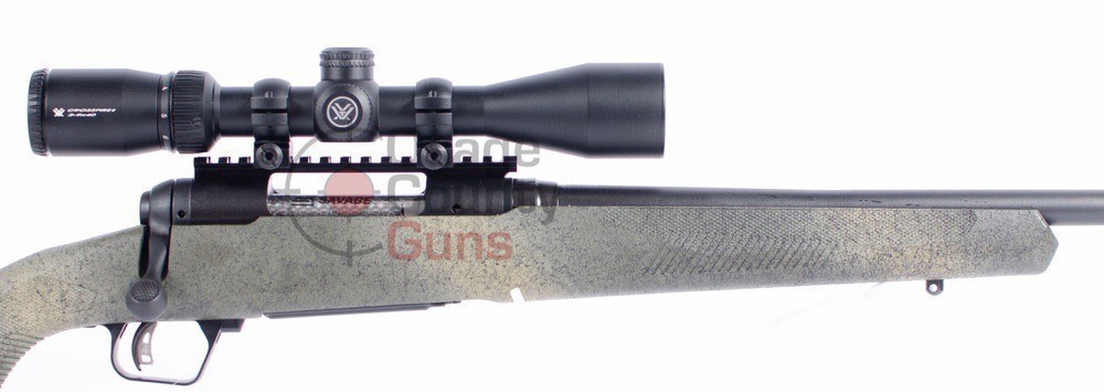 Savage 110 Apex Hunter XP - 22" - .243 Win-img-7