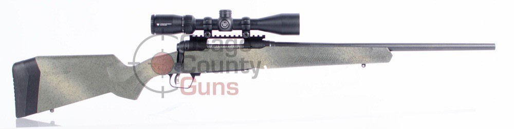 Savage 110 Apex Hunter XP - 22" - .243 Win-img-5