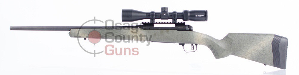 Savage 110 Apex Hunter XP - 22" - .243 Win-img-0