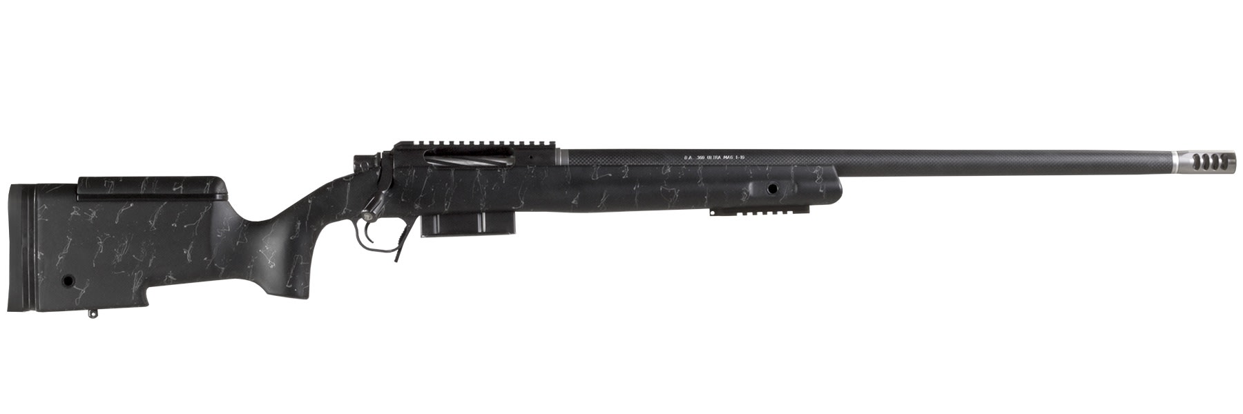 CA10270-285481 Christensen Arms BA Tactical 300 Win Mag 26" 5 + 1rd Black N-img-0