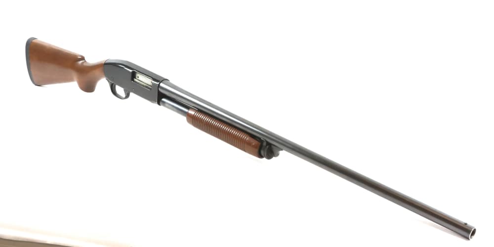 Remington Model 31L, 16 Gauge Pump Action Shotgun-img-1