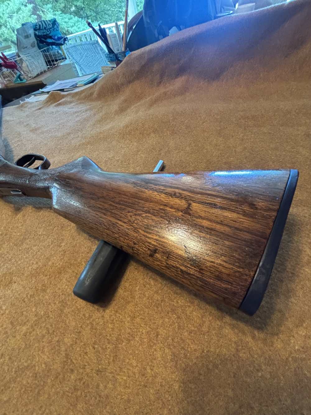 Springfield Double Barrel 16 ga. 30” Mod./Imp.Cyl. Break-Action-img-21