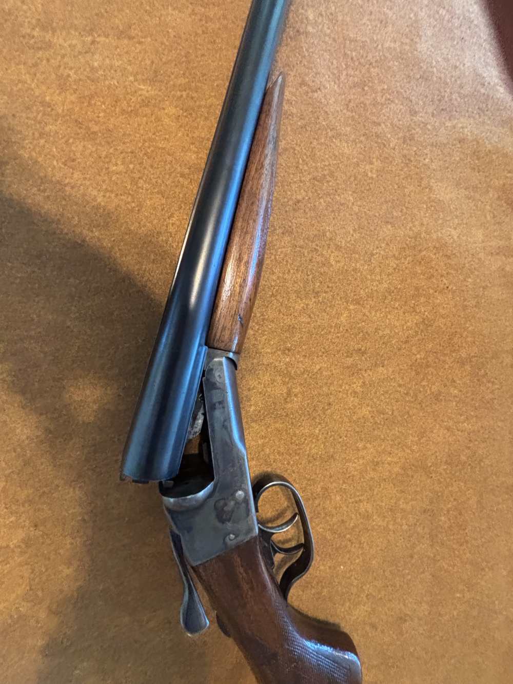 Springfield Double Barrel 16 ga. 30” Mod./Imp.Cyl. Break-Action-img-19