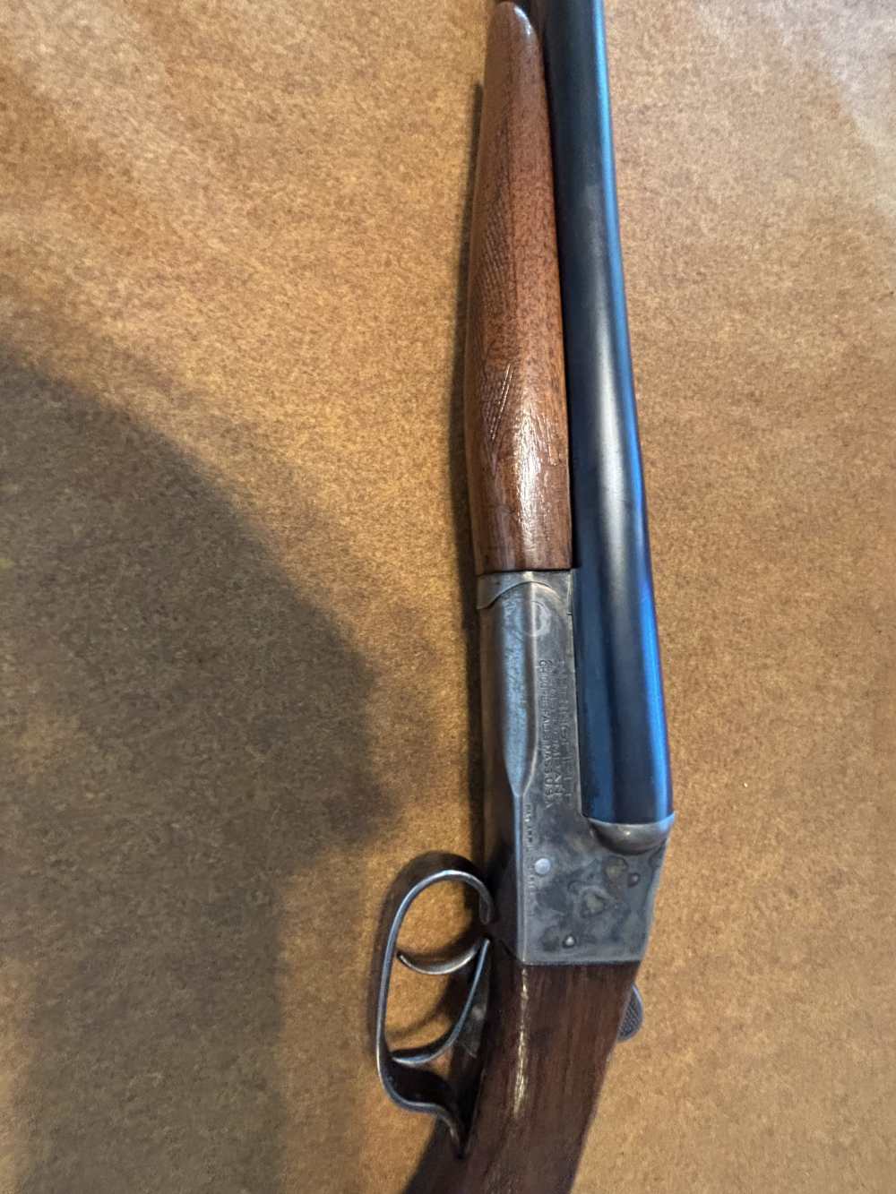 Springfield Double Barrel 16 ga. 30” Mod./Imp.Cyl. Break-Action-img-2