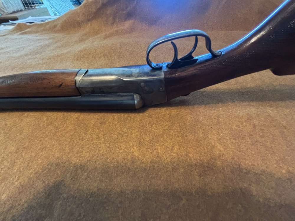 Springfield Double Barrel 16 ga. 30” Mod./Imp.Cyl. Break-Action-img-22