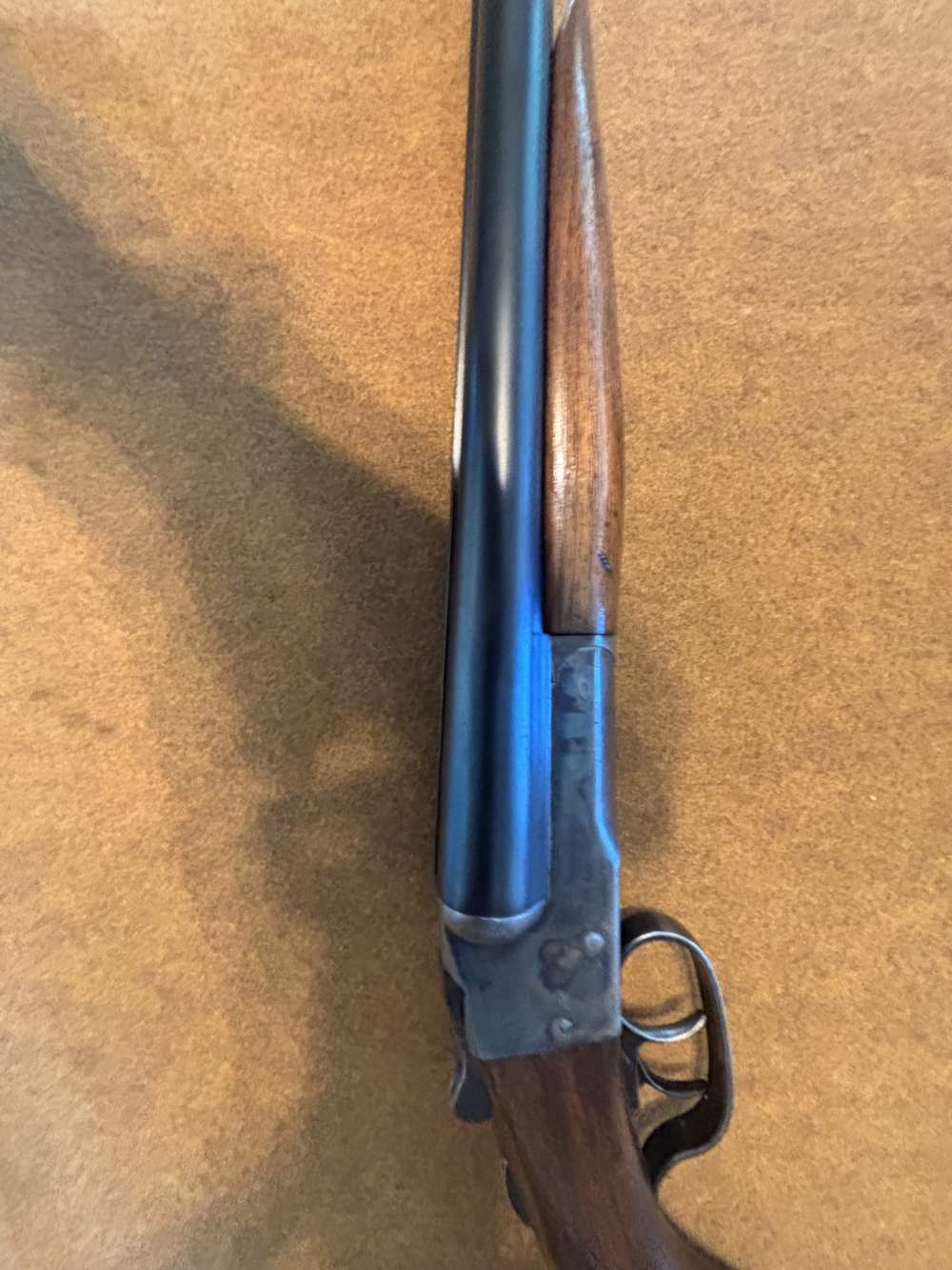 Springfield Double Barrel 16 ga. 30” Mod./Imp.Cyl. Break-Action-img-6