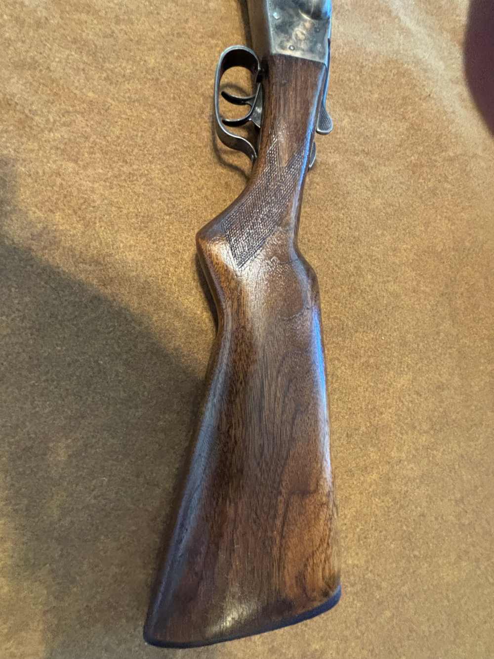 Springfield Double Barrel 16 ga. 30” Mod./Imp.Cyl. Break-Action-img-1