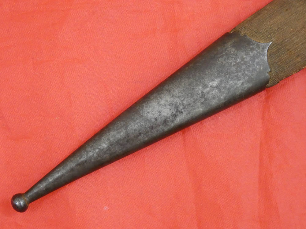 RARE ANTIQUE IMPERIAL RUSSIAN HUNTING DAGGER KINDJAL ZLATOUST 19 century-img-17