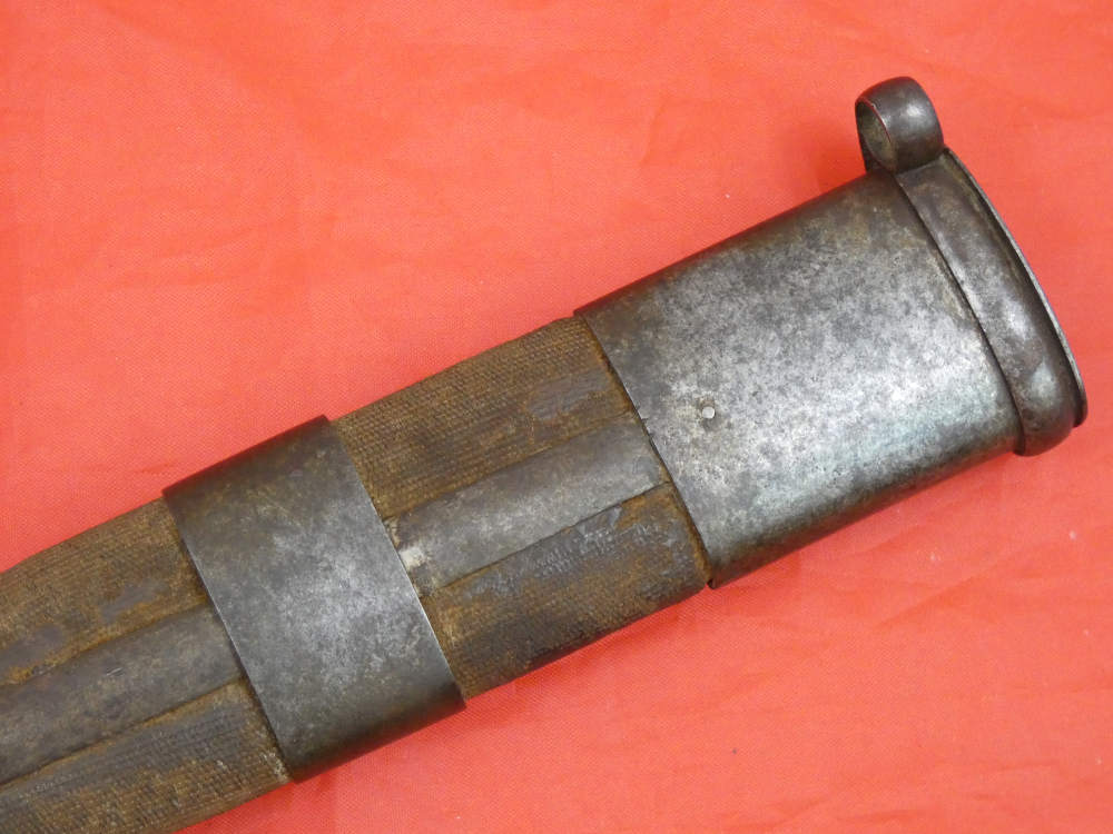 RARE ANTIQUE IMPERIAL RUSSIAN HUNTING DAGGER KINDJAL ZLATOUST 19 century-img-18