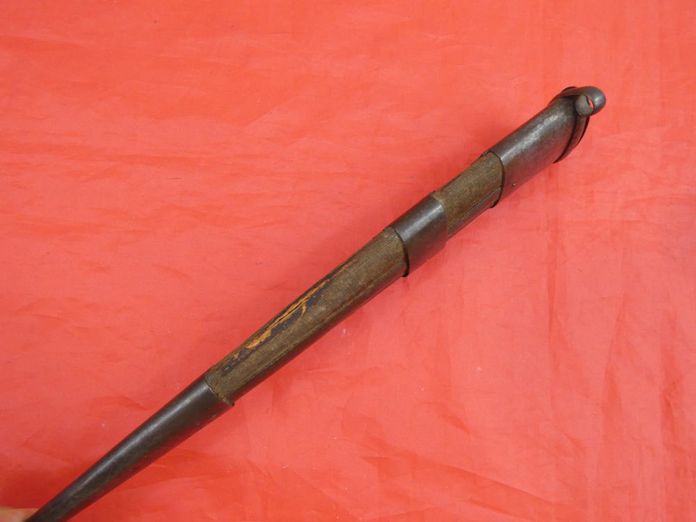 RARE ANTIQUE IMPERIAL RUSSIAN HUNTING DAGGER KINDJAL ZLATOUST 19 century-img-23