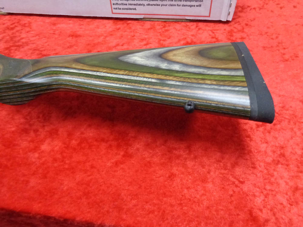 Ruger Model 77/17 17 HORNET Stainless Steel THREADED Barrel NEW WE TRADE-img-18