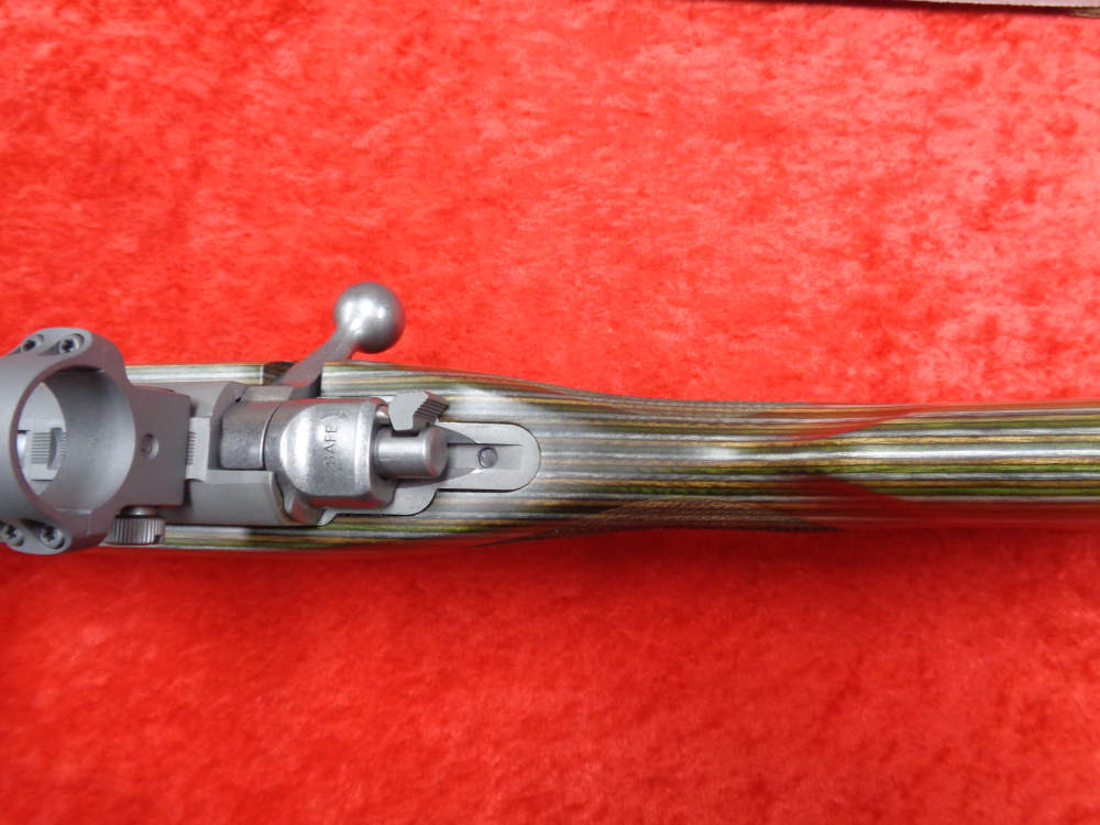 Ruger Model 77/17 17 HORNET Stainless Steel THREADED Barrel NEW WE TRADE-img-15