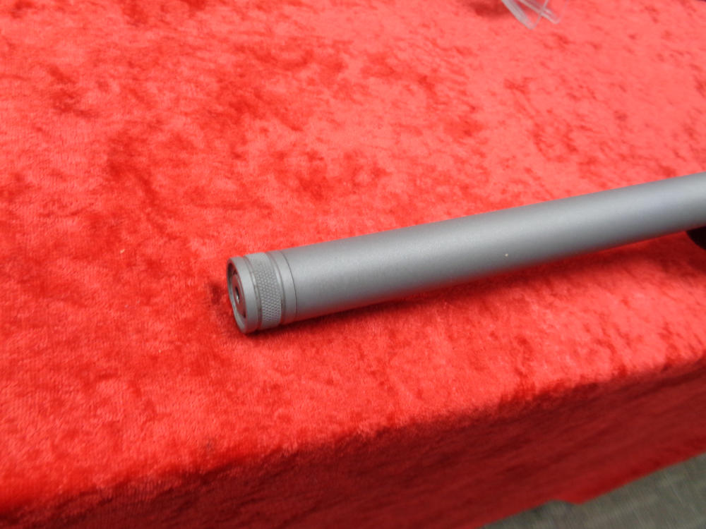 Ruger Model 77/17 17 HORNET Stainless Steel THREADED Barrel NEW WE TRADE-img-13