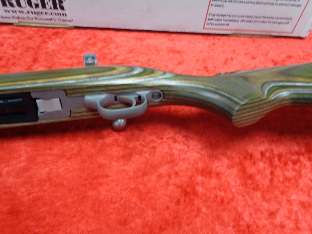 Ruger Model 77/17 17 HORNET Stainless Steel THREADED Barrel NEW WE TRADE-img-19