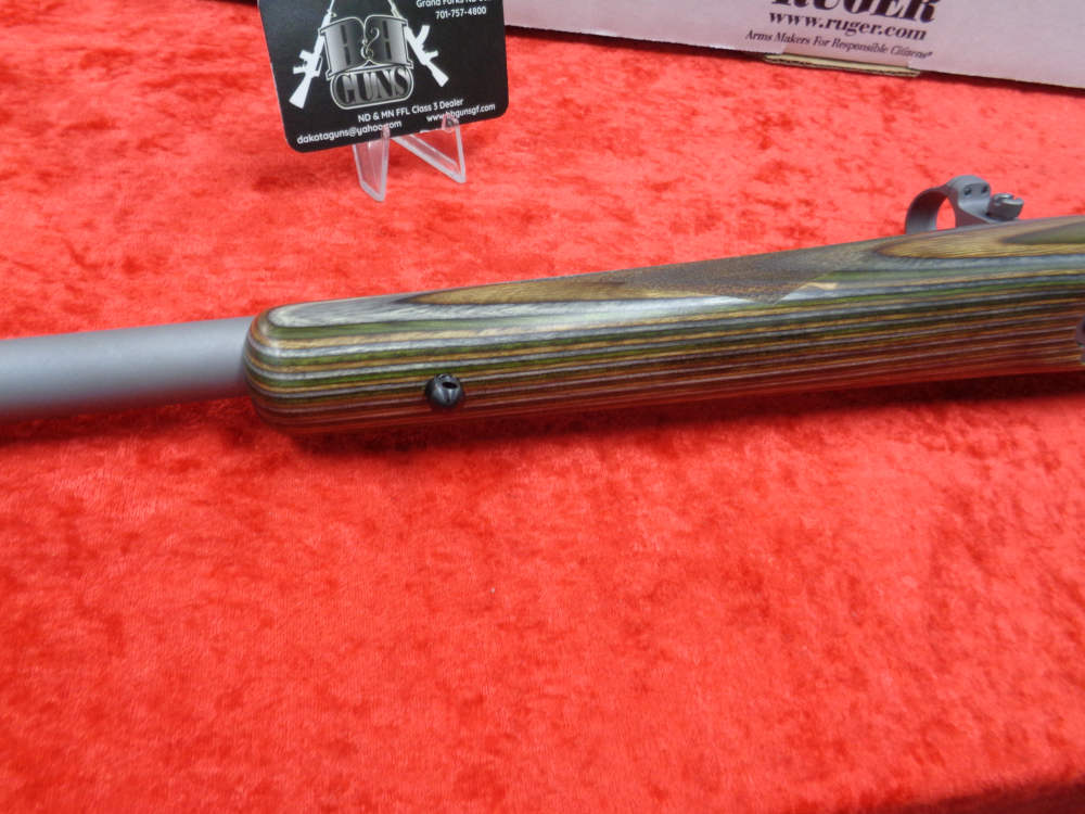 Ruger Model 77/17 17 HORNET Stainless Steel THREADED Barrel NEW WE TRADE-img-21