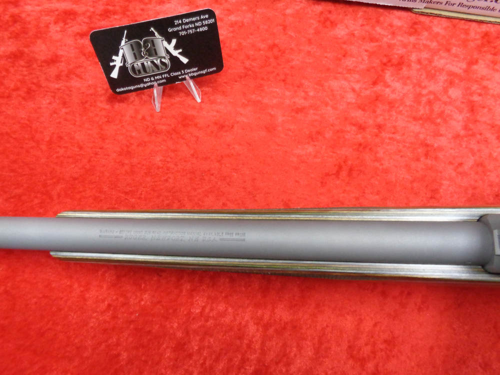 Ruger Model 77/17 17 HORNET Stainless Steel THREADED Barrel NEW WE TRADE-img-17