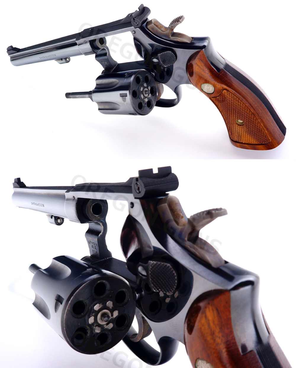 SMITH & WESSON MODEL 17-2 MASTERPIECE .22 LR 6" BBL LNIB MFG 1969 C&R OK-img-3