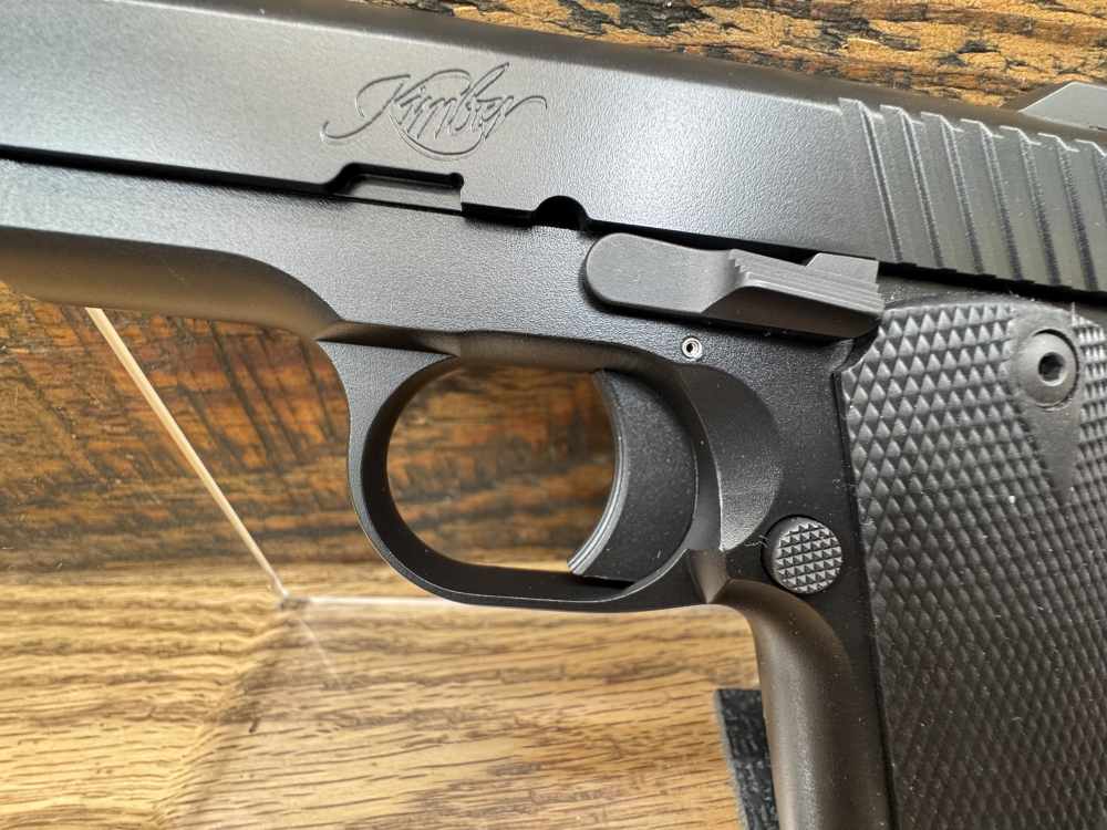 Kimber Micro 9 9mm 7+1 3.15" Semi-Auto Pistol - PENNY START! NO RESERVE!-img-10