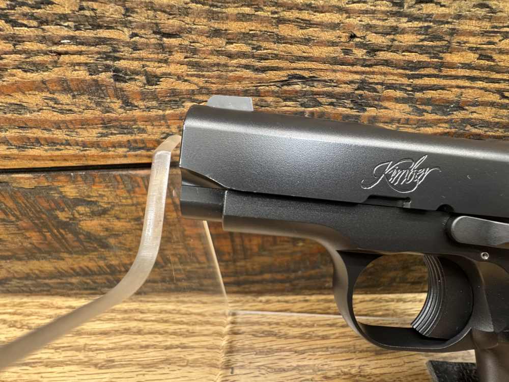 Kimber Micro 9 9mm 7+1 3.15" Semi-Auto Pistol - PENNY START! NO RESERVE!-img-11