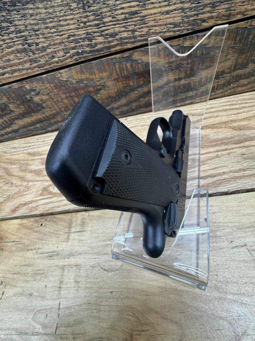 Kimber Micro 9 9mm 7+1 3.15" Semi-Auto Pistol - PENNY START! NO RESERVE!-img-18