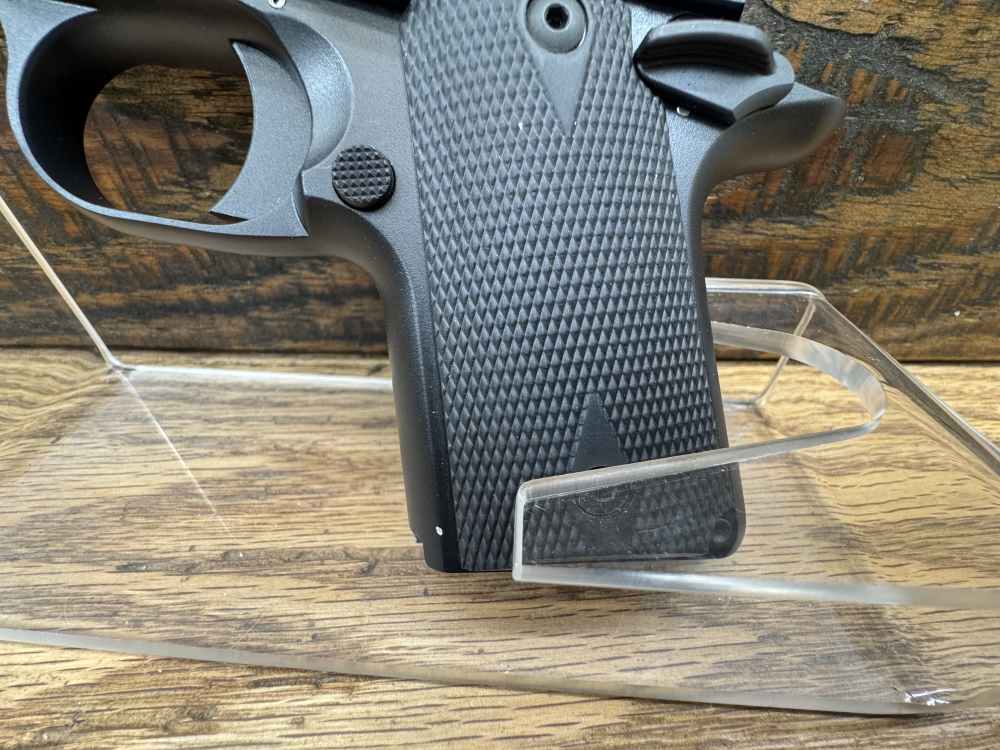 Kimber Micro 9 9mm 7+1 3.15" Semi-Auto Pistol - PENNY START! NO RESERVE!-img-7