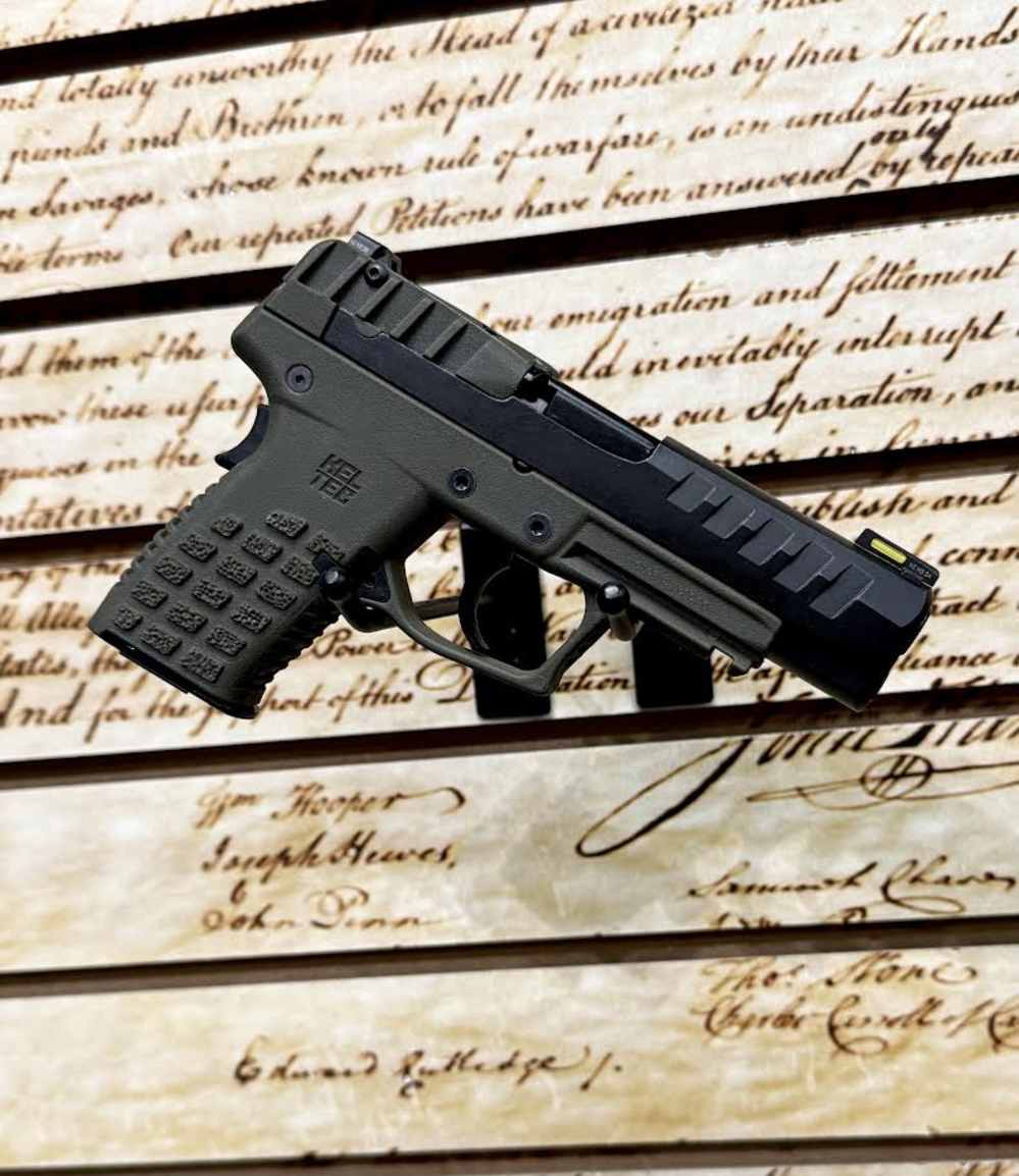 KELTEC P15 GREEN 9MM CA -img-0