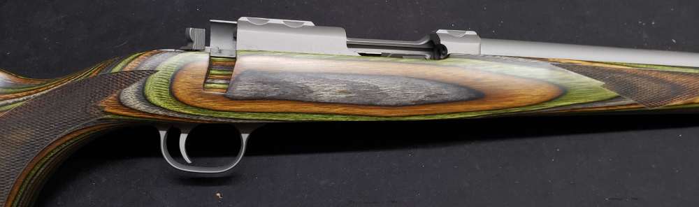 Ruger M77/17 17 Hornet 18.5in stainless barrel 6rd laminate stock 7220-img-20