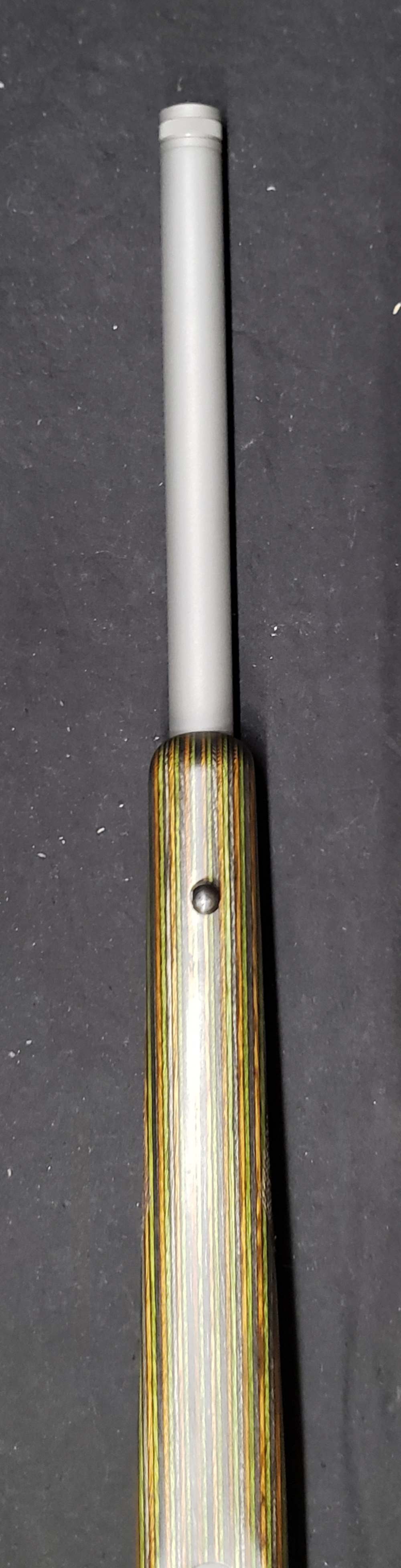 Ruger M77/17 17 Hornet 18.5in stainless barrel 6rd laminate stock 7220-img-8