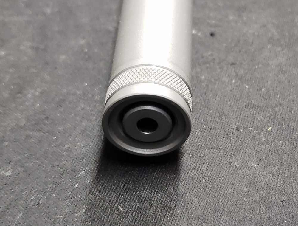 Ruger M77/17 17 Hornet 18.5in stainless barrel 6rd laminate stock 7220-img-17