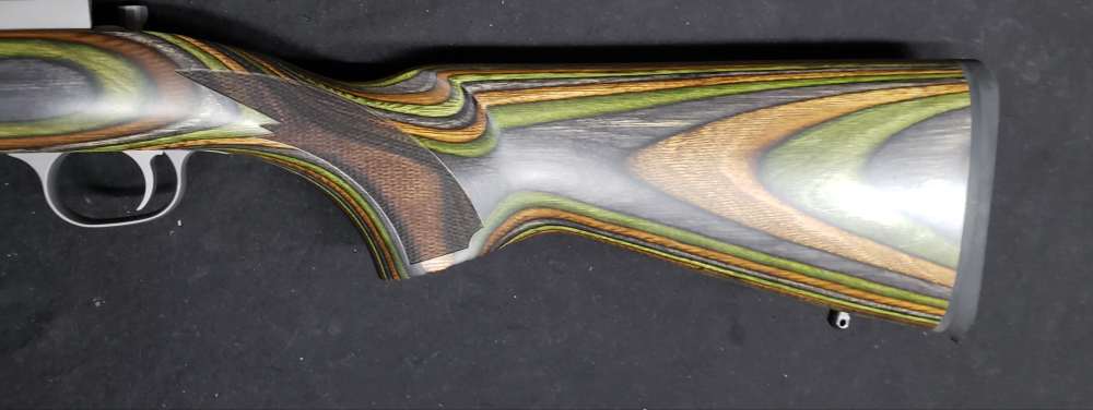 Ruger M77/17 17 Hornet 18.5in stainless barrel 6rd laminate stock 7220-img-13
