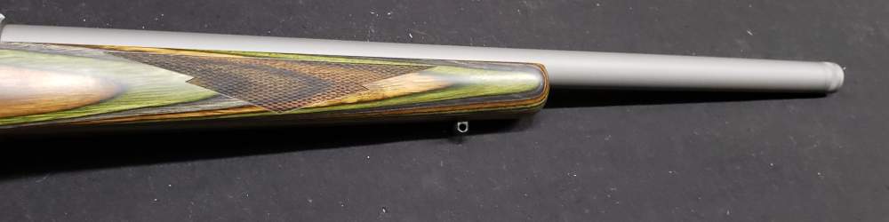 Ruger M77/17 17 Hornet 18.5in stainless barrel 6rd laminate stock 7220-img-19