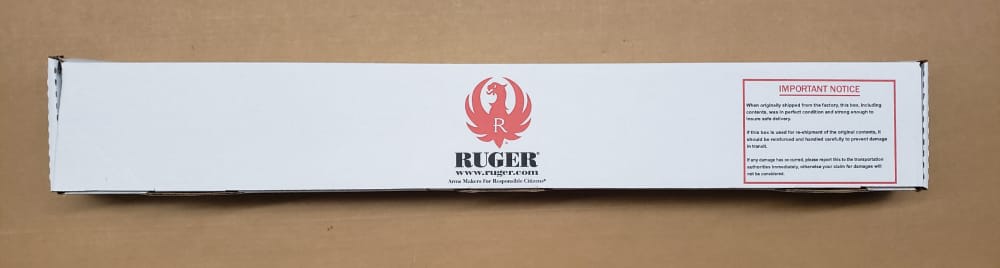 Ruger M77/17 17 Hornet 18.5in stainless barrel 6rd laminate stock 7220-img-15