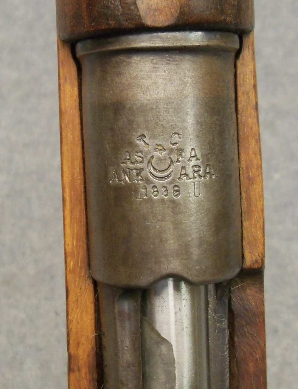 TURKISH COMMISSION 1888/05/38 MAUSER ANKARA 1938 8MM 88/38 -img-13