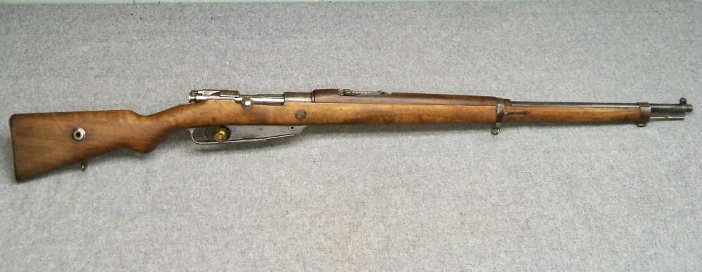TURKISH COMMISSION 1888/05/38 MAUSER ANKARA 1938 8MM 88/38 -img-0