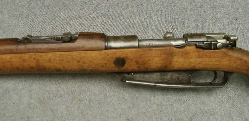 TURKISH COMMISSION 1888/05/38 MAUSER ANKARA 1938 8MM 88/38 -img-8