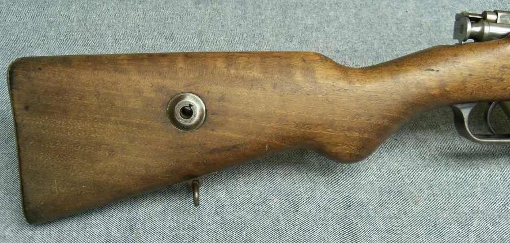 TURKISH COMMISSION 1888/05/38 MAUSER ANKARA 1938 8MM 88/38 -img-2