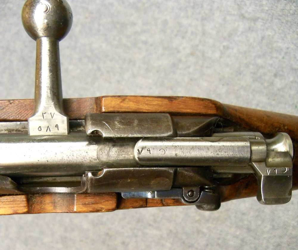 TURKISH COMMISSION 1888/05/38 MAUSER ANKARA 1938 8MM 88/38 -img-15