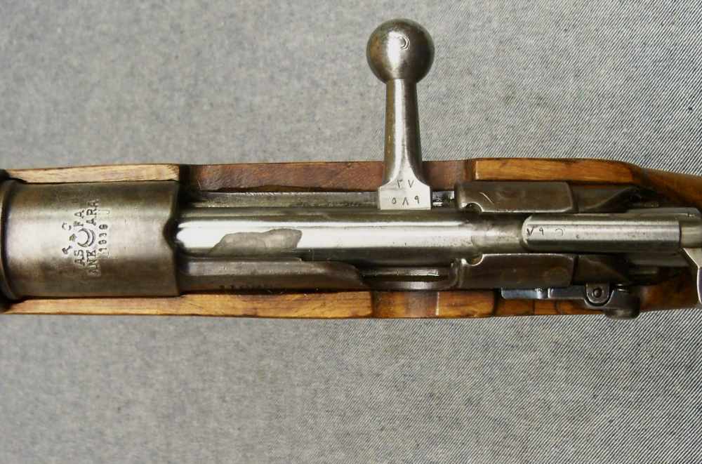 TURKISH COMMISSION 1888/05/38 MAUSER ANKARA 1938 8MM 88/38 -img-12