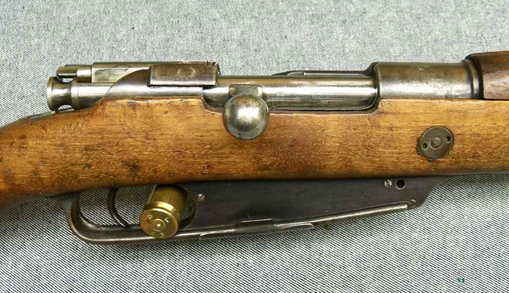 TURKISH COMMISSION 1888/05/38 MAUSER ANKARA 1938 8MM 88/38 -img-1