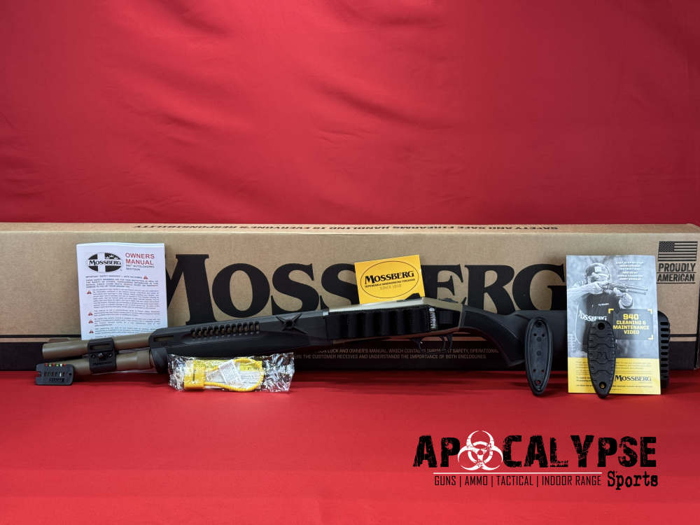 Mossberg 940 Pro Tactical SPX 12/18.5"-img-8