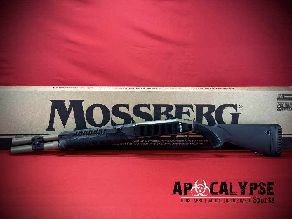 Mossberg 940 Pro Tactical SPX 12/18.5"-img-1